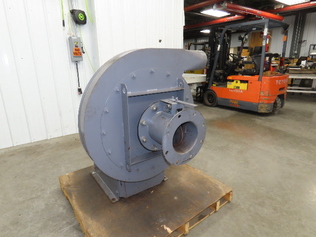 American BC-5-08F-26A High Pressure Blower Fan 10HP 22.5" Blade 8 x 6" Inlet