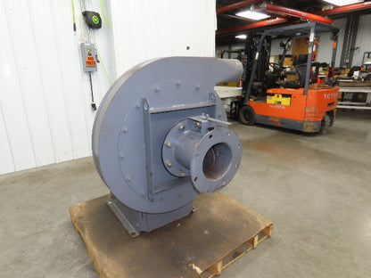 American BC-5-08F-26A High Pressure Blower Fan 10HP 22.5" Blade 8 x 6" Inlet