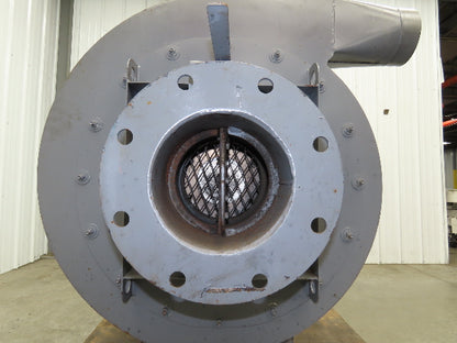 American BC-5-08F-26A High Pressure Blower Fan 10HP 22.5" Blade 8 x 6" Inlet