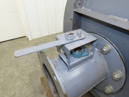 American BC-5-08F-26A High Pressure Blower Fan 10HP 22.5" Blade 8 x 6" Inlet
