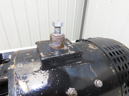 General Electric Yale Forklift Traction Drive Motor 36VDC Off ERC080HDN36SV084