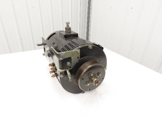General Electric Yale Forklift Traction Drive Motor 36VDC Off ERC080HDN36SV084