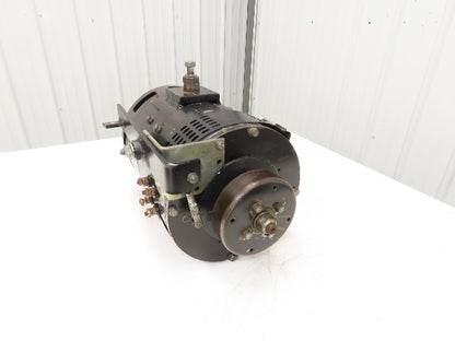 General Electric Yale Forklift Traction Drive Motor 36VDC Off ERC080HDN36SV084