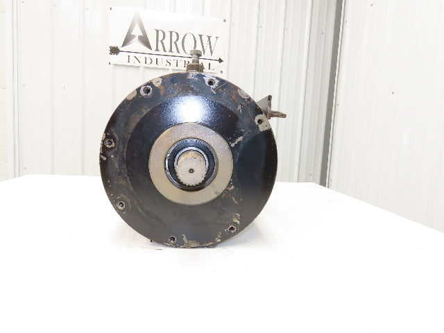 General Electric Yale Forklift Traction Drive Motor 36VDC Off ERC080HDN36SV084