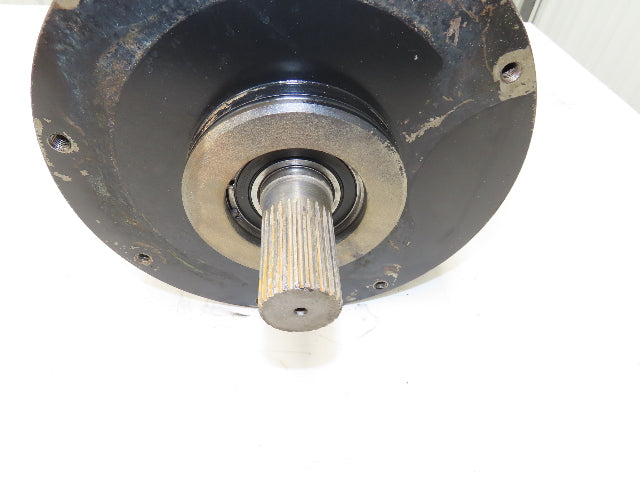 General Electric Yale Forklift Traction Drive Motor 36VDC Off ERC080HDN36SV084