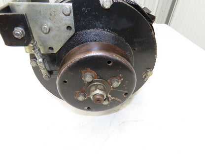 General Electric Yale Forklift Traction Drive Motor 36VDC Off ERC080HDN36SV084