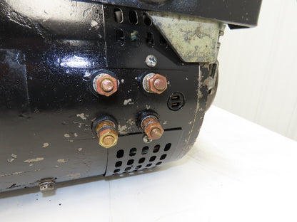 General Electric Yale Forklift Traction Drive Motor 36VDC Off ERC080HDN36SV084
