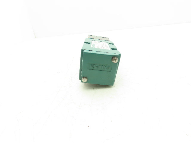 Numatics 554SA400K000030 Pneumatic Air Valve 5 port 4 Way Single 110V Coil