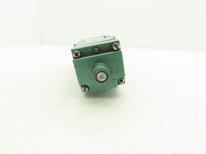 Numatics 554SA400K000030 Pneumatic Air Valve 5 port 4 Way Single 110V Coil