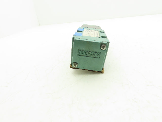 Numatics 554SA400K000030 Pneumatic Air Valve 5 port 4 Way Single 110V Coil