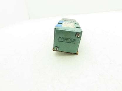Numatics 554SA400K000030 Pneumatic Air Valve 5 port 4 Way Single 110V Coil