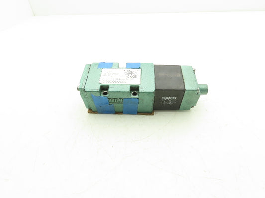 Numatics 554SA400K000030 Pneumatic Air Valve 5 port 4 Way Single 110V Coil