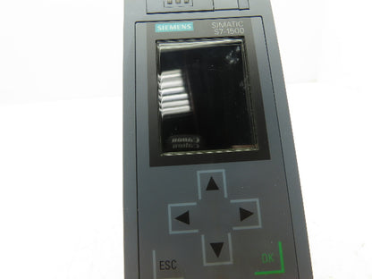 Siemens 6ES7 515-2FM01-0AB0 SIMATIC S7-1500 CPU 1515F-2 PN Processor 75KB/3MB