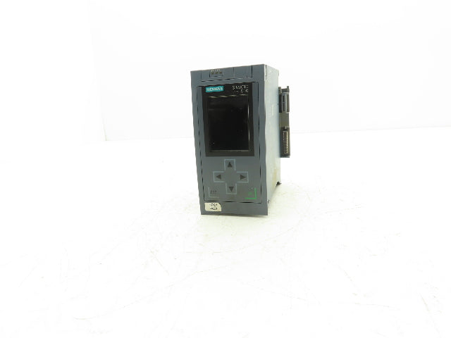 Siemens 6ES7 515-2FM01-0AB0 SIMATIC S7-1500 CPU 1515F-2 PN Processor 75KB/3MB