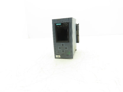 Siemens 6ES7 515-2FM01-0AB0 SIMATIC S7-1500 CPU 1515F-2 PN Processor 75KB/3MB