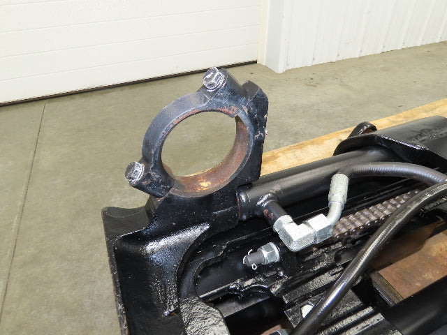 Yale 8528908 Forklift Mast 3 Stage 3 Lever 120" Lift 8000lb Class 2 Off ERC080HD