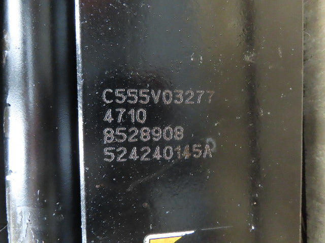 Yale 8528908 Forklift Mast 3 Stage 3 Lever 120" Lift 8000lb Class 2 Off ERC080HD