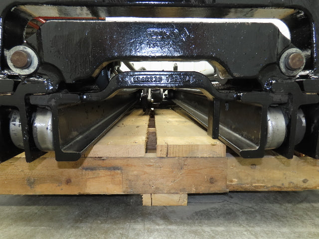 Yale 8528908 Forklift Mast 3 Stage 3 Lever 120" Lift 8000lb Class 2 Off ERC080HD