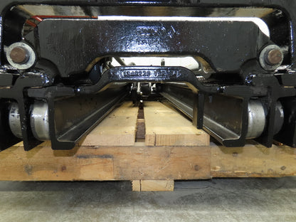 Yale 8528908 Forklift Mast 3 Stage 3 Lever 120" Lift 8000lb Class 2 Off ERC080HD
