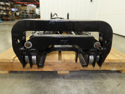 Yale 8528908 Forklift Mast 3 Stage 3 Lever 120" Lift 8000lb Class 2 Off ERC080HD