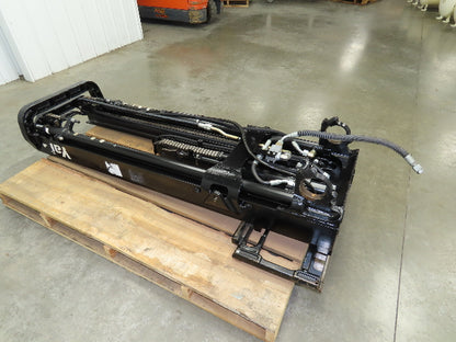 Yale 8528908 Forklift Mast 3 Stage 3 Lever 120" Lift 8000lb Class 2 Off ERC080HD