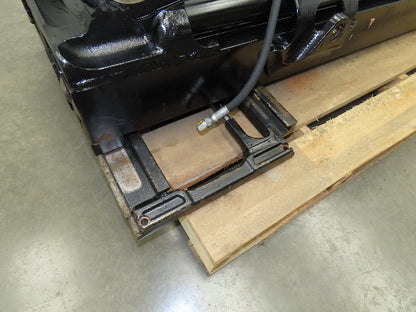 Yale 8528908 Forklift Mast 3 Stage 3 Lever 120" Lift 8000lb Class 2 Off ERC080HD