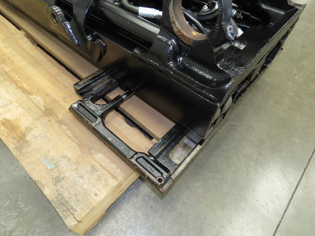 Yale 8528908 Forklift Mast 3 Stage 3 Lever 120" Lift 8000lb Class 2 Off ERC080HD