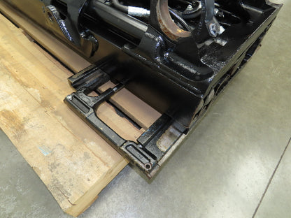 Yale 8528908 Forklift Mast 3 Stage 3 Lever 120" Lift 8000lb Class 2 Off ERC080HD