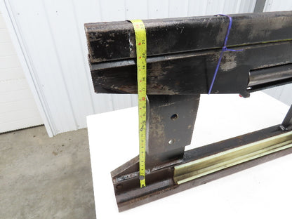 Yale ERC080HDN36SV084 Forklift Side Shift 20" Class 2 Fork 42" Chassis