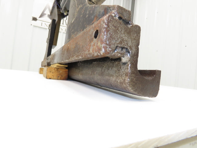 Yale ERC080HDN36SV084 Forklift Side Shift 20" Class 2 Fork 42" Chassis