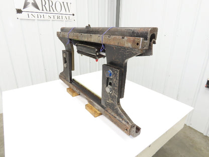 Yale ERC080HDN36SV084 Forklift Side Shift 20" Class 2 Fork 42" Chassis