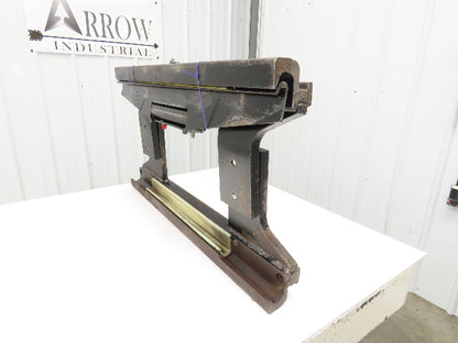 Yale ERC080HDN36SV084 Forklift Side Shift 20" Class 2 Fork 42" Chassis