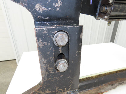 Yale ERC080HDN36SV084 Forklift Side Shift 20" Class 2 Fork 42" Chassis