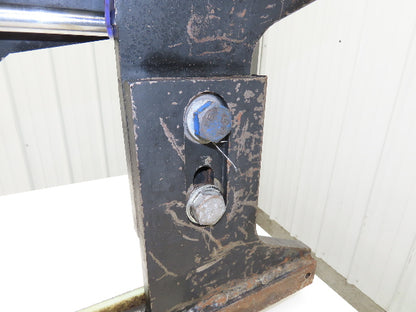 Yale ERC080HDN36SV084 Forklift Side Shift 20" Class 2 Fork 42" Chassis
