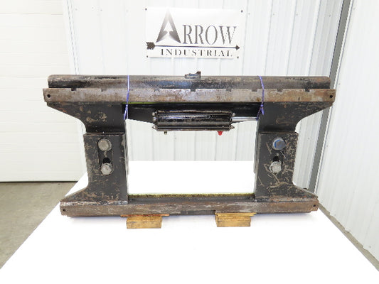 Yale ERC080HDN36SV084 Forklift Side Shift 20" Class 2 Fork 42" Chassis