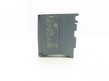 Siemens 6GK7542-5DX00-0XE0 S7-1500 CM 1542-5 Communication Module