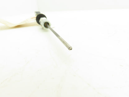 Barber Coleman A-10529-100-0-03 Thermocouple Probe w Plugin Connector 3-3/4" Rod