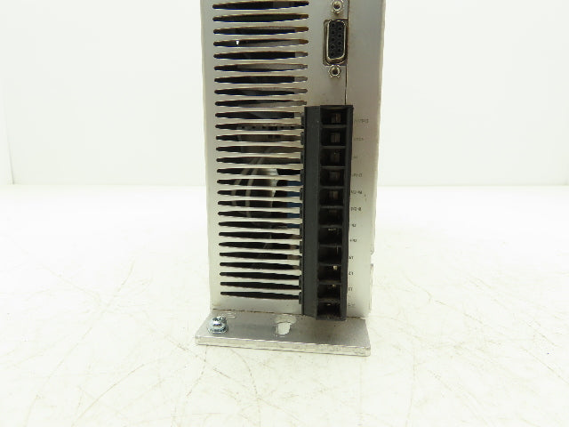 Festo CMMP-AS-C5-11A-P3-M3 Servo Motor Controller 230-480VAC 3Ph In 0-360V Out