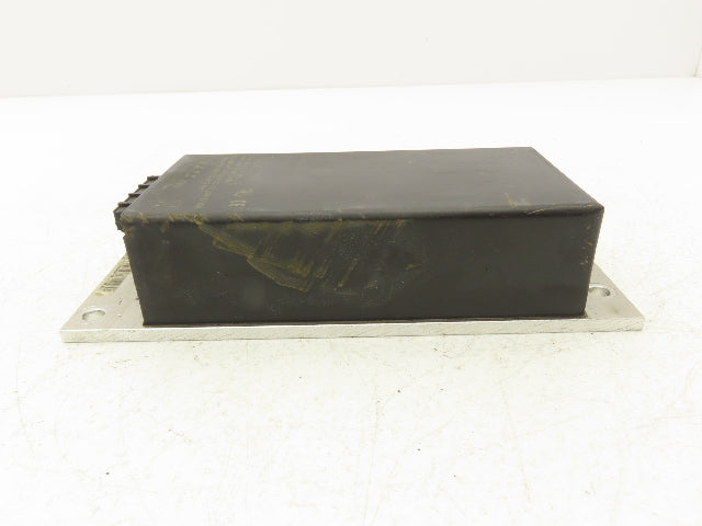 Sevcon 622/11098 Power Converter 36/48VDC To 12VDC Off ERC040AHN36TE082 Forklift