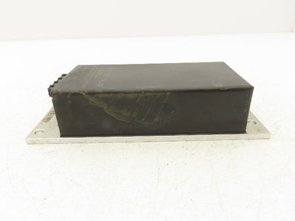 Sevcon 622/11098 Power Converter 36/48VDC To 12VDC Off ERC040AHN36TE082 Forklift