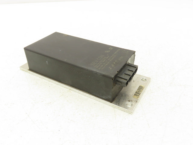 Sevcon 622/11098 Power Converter 36/48VDC To 12VDC Off ERC040AHN36TE082 Forklift