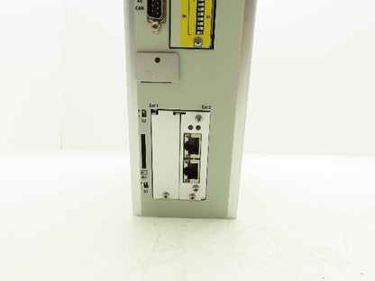Festo CMMP-AS-C5-11A-P3-M3 Servo Motor Controller 230-480VAC 3Ph In 0-360V Out