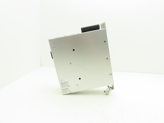 Festo CMMP-AS-C5-11A-P3-M3 Servo Motor Controller 230-480VAC 3Ph In 0-360V Out