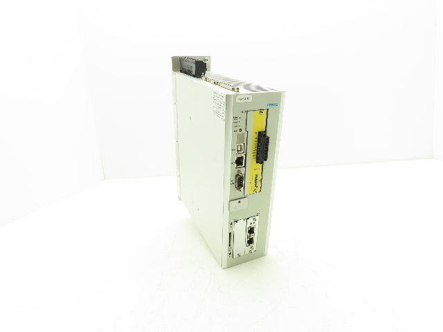 Festo CMMP-AS-C5-11A-P3-M3 Servo Motor Controller 230-480VAC 3Ph In 0-360V Out