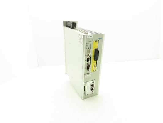 Festo CMMP-AS-C5-11A-P3-M3 Servo Motor Controller 230-480VAC 3Ph In 0-360V Out