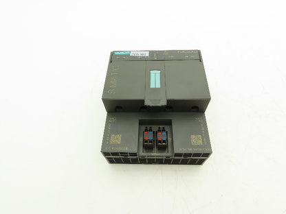 Siemens 6ES7 158-3AD01-0XA0 SIMATIC DP, PN/PN Coupling Module PROFINET PROFIsafe