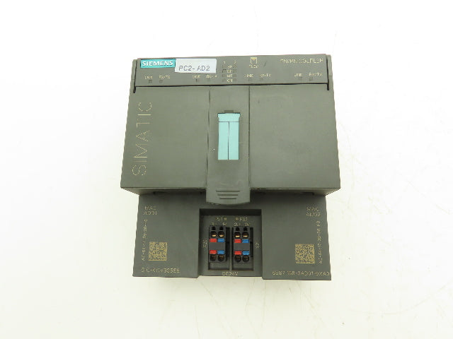 Siemens 6ES7 158-3AD01-0XA0 SIMATIC DP, PN/PN Coupling Module PROFINET PROFIsafe