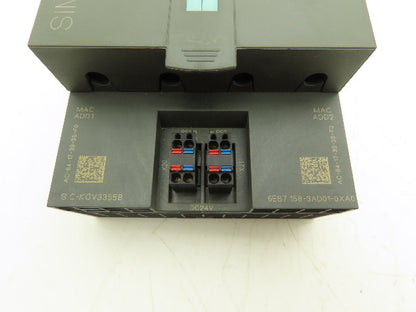 Siemens 6ES7 158-3AD01-0XA0 SIMATIC DP, PN/PN Coupling Module PROFINET PROFIsafe