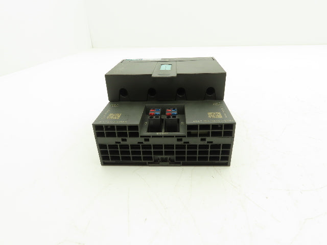 Siemens 6ES7 158-3AD01-0XA0 SIMATIC DP, PN/PN Coupling Module PROFINET PROFIsafe