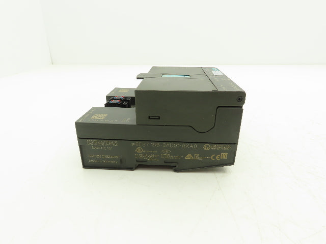 Siemens 6ES7 158-3AD01-0XA0 SIMATIC DP, PN/PN Coupling Module PROFINET PROFIsafe
